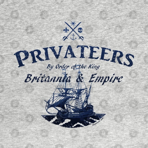 Privateers by Siegeworks